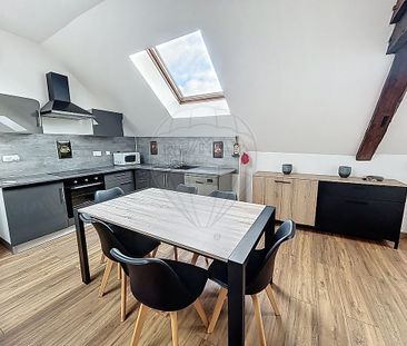 Appartement 3 chambre(s) à louer - Giromagny - Photo 6