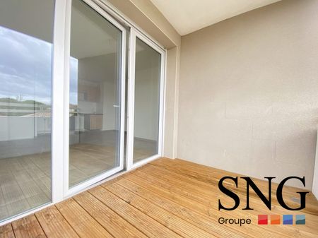 T3 AVEC LOGGIA+PARKING - Photo 4