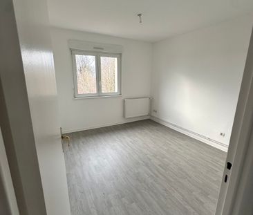 Location – Appartement T4 – 68m2 – Hombourg-Haut - Photo 1