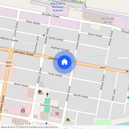 53 Johnston Street, NSW 2470, Casino