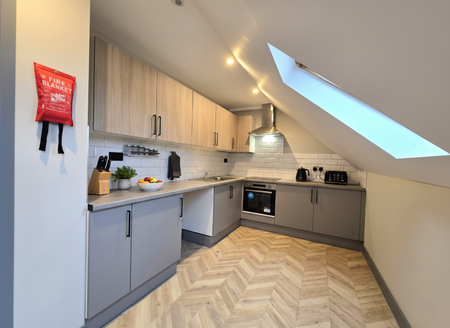 Studio to rent - Photo 3