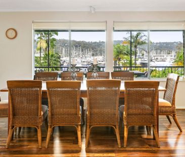 Sun-Drenched Pittwater Waterfront Living - Photo 2