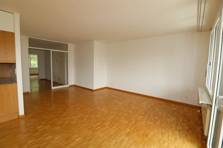 Unmittelbar zur Grenze Riehen - gemütliche 3 1/2-Zimmerwohnung in Riehen - Photo 2