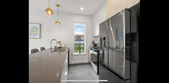 Condo a louer - Photo 2