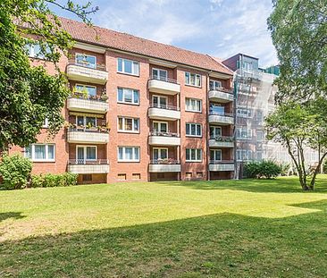 Sonnige Wohnung sucht neuen Mieter in... - Foto 1