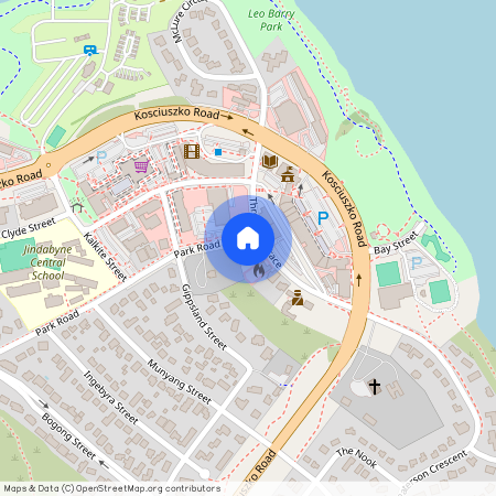 1/6 Thredbo Terrace, NSW 2627, Jindabyne