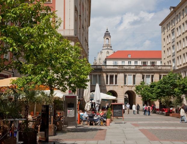 An der Kreuzkirche! - Photo 1