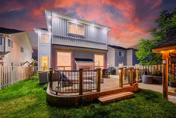 For Lease - 1184 Ashgrove Crescent, Oshawa, Ontario - Photo 1