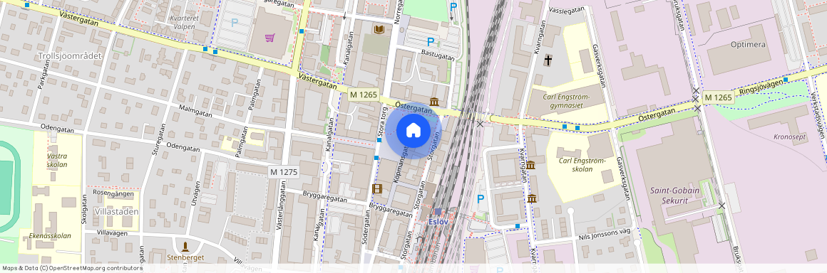 Eslöv, Stora Torg, 13, 24130