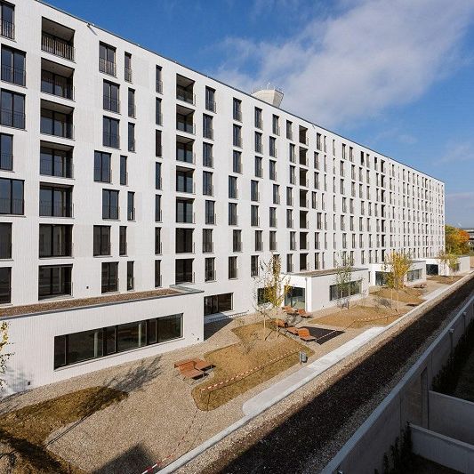 3.5-Zimmer, 70 m², CHF 2'110.- - Photo 1