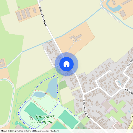 Leenmolenstraat 35, 8750 Wingene