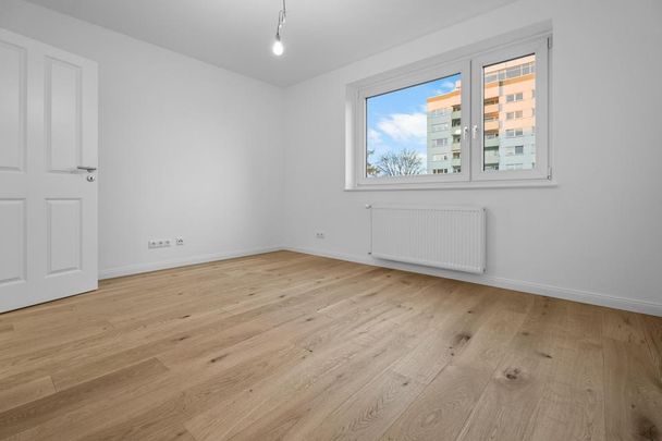 Sanierte 2 Zimmer Wohnung in Hannover-Wettbergen - Photo 1