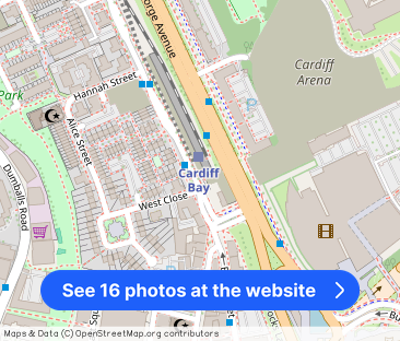 Bordeaux House, Century Wharf, Cardiff Bay - Photo 1