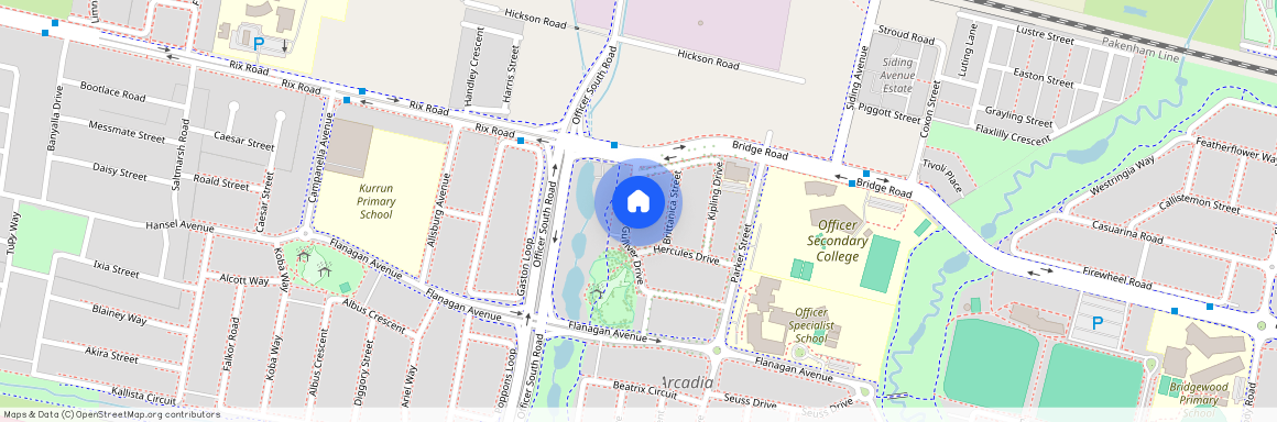 36 Gulliver Drive, Vic 3809, Officer