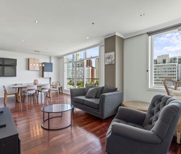 Sunlit Corner Apartment in Southbank's Arts Precinct - Photo 3