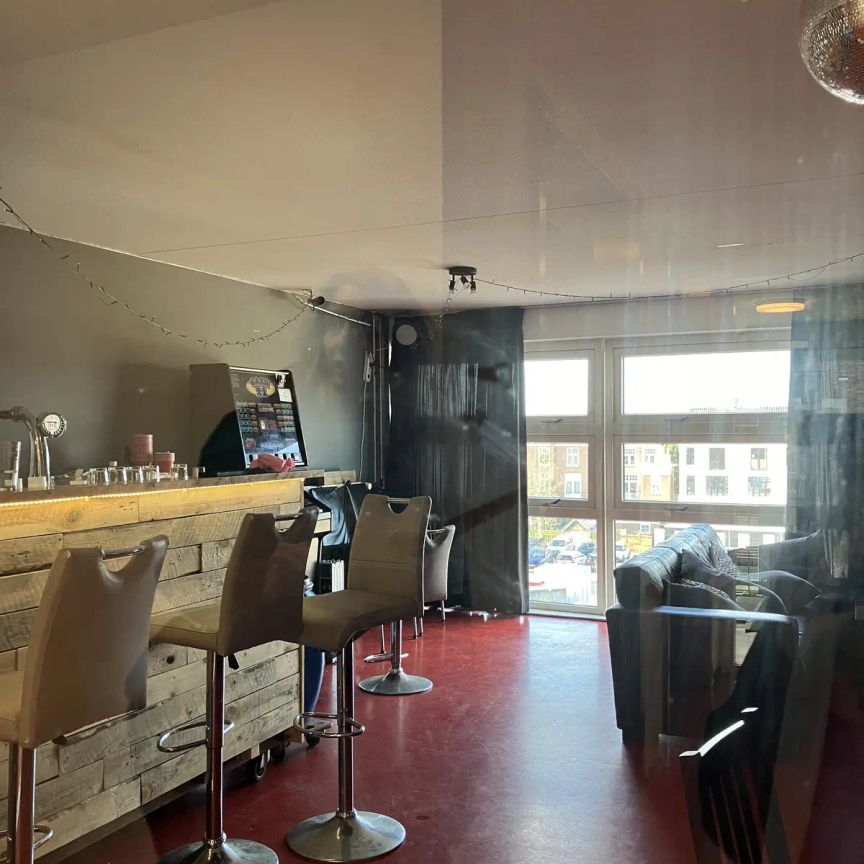 Chambre étudiante partagée Delftstraat, Haarlem – Duinwijk - Foto 1
