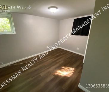 2 Bed, 1 Bath APARTMENT for rent in Rosemont area Regina, SK. - Photo 2
