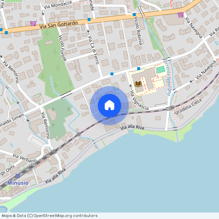 Via Rinaldo Simen 78B, 6648 Minusio