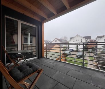 Wohnen auf Zeit: Exklusives 2-Zimmer Premium Apartment - Foto 1