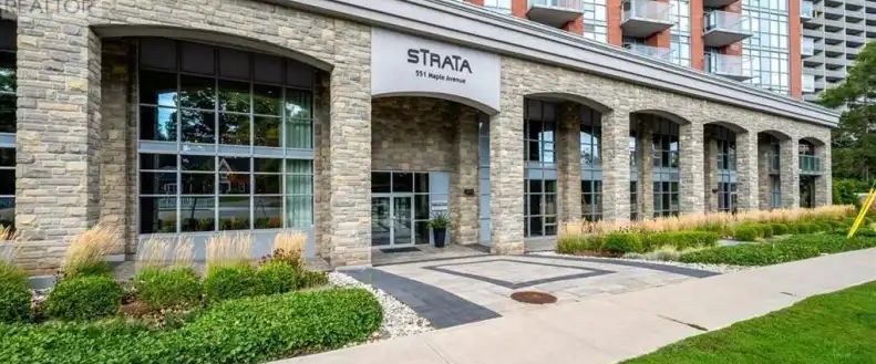 1305 - 551 MAPLE AVENUE | 1305 - 551 MAPLE AVENUE, Burlington - Photo 1