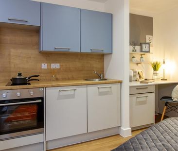 Studio to rent - Photo 5