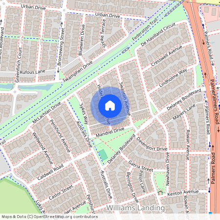 15 Hilderbrand Avenue, Vic 3027, Williams Landing