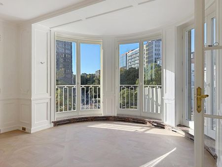 Louise/Abbaye: Stunning character apartment fully renovated. - foto 4