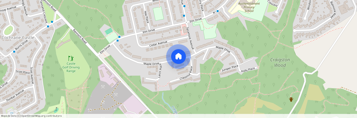 Maple Drive, Johnstone, Renfrewshire, PA5