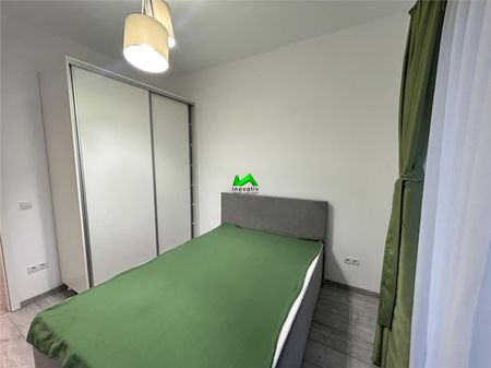 Apartament de inchiriat 3 camere 2 bai Sibiu Selimbar - Photo 4