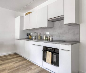 Appartement Familie Van Der Leerstraat 121, Rotterdam - À louer - Foto 2
