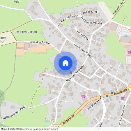 Scheidterstr. 17, Drabenderhöhe, 51674 Nordrhein-Westfalen - Wiehl