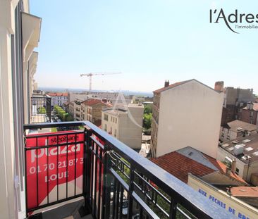 Location appartement 2 pièces, 41.00m², Suresnes - Photo 2