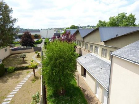 Appartement à louer, 2 pièces - Chalonnes-sur-Loire 49290 - Photo 5