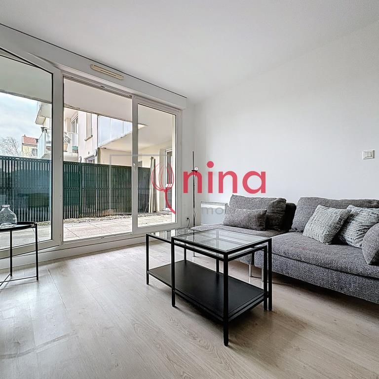 Location Appartement - Photo 1