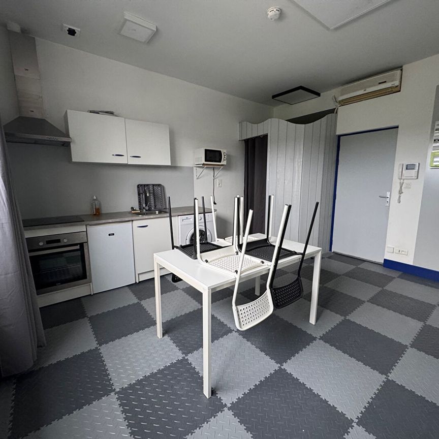 Location appartement 1 pièce, 20.00m², Albi - Photo 1