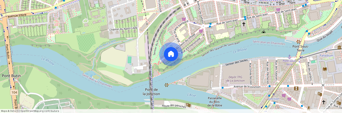 1203, GENEVE, Avenue Du Devin-Du-Village, 25