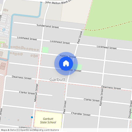 45 Lancaster Street, Garbutt