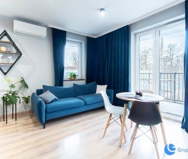 2-pok. *Na Dołach* Zabłocie, klimatyzacja, balkon - Photo 3