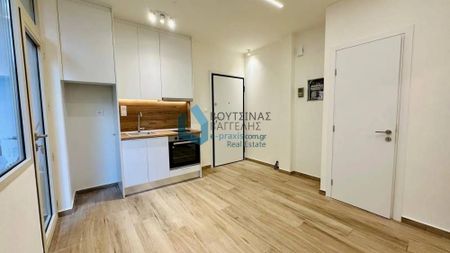 Studio/Γκαρσονιέρα για ενοικίαση Υψηλά Αλώνια (Πάτρα) - Photo 3