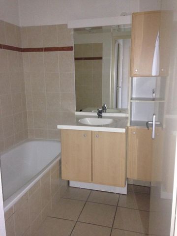 location Appartement T2 DE 44.07m² À TOULOUSE - Photo 5