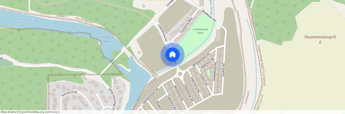 #Upper 7843 Cedarbrook Road Chilliwack, BC, V2R 6G7 Canada