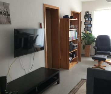 Nur für Studierende: Kleines und gemütliches 1 Zimmer-Apartment, Nä... - Photo 4