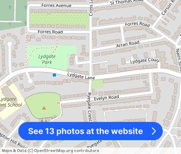 Lydgate Lane, Sheffield, S10 - Photo 1