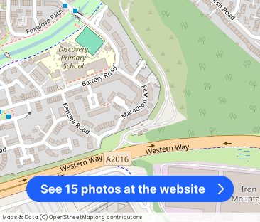 Marathon Way, London, SE28 - Photo 1