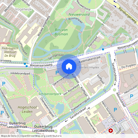 Kolffpad 94, 2333BP Leiden