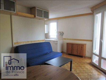 Appartement 1 pièce - 69003 Lyon 3e Arrondissement - Photo 4