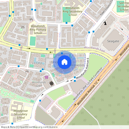 28 Woodlands Drive 16 (737768), Singapore