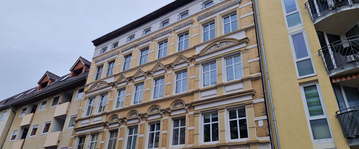 Top Angebot im Herbst, zwei kaltmieten frei - Wohnen in der Neustadt! - Foto 1