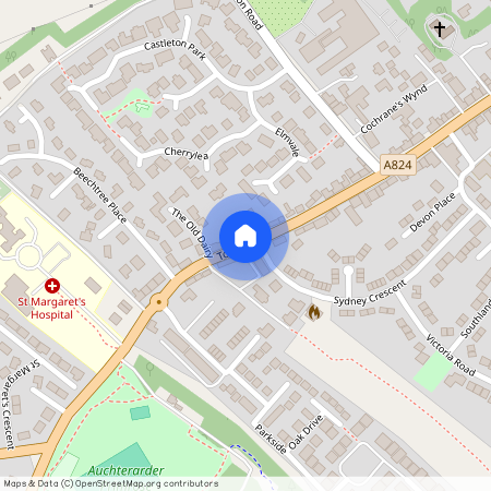 Townhead, Auchterarder, PH3