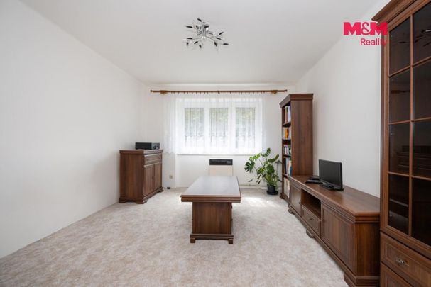 Pronájem bytu 2+1 50 m², Dašická 1215, Pardubice Bílé Předměstí - Photo 1